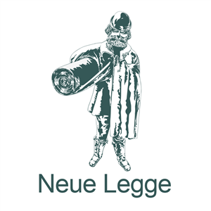 工人雕塑Logo设计